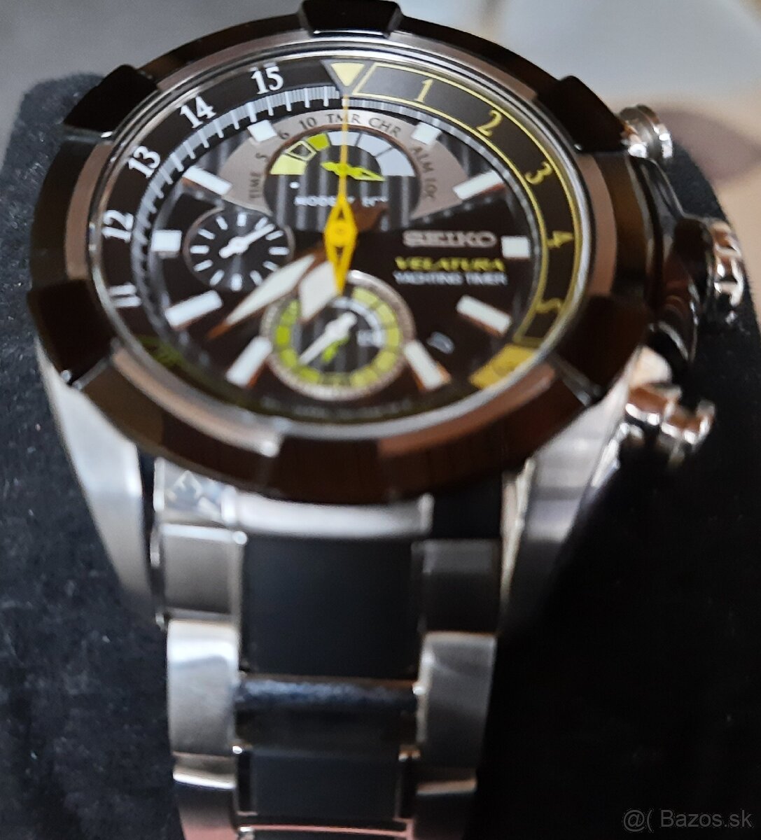 SEIKO VELATURA - 4