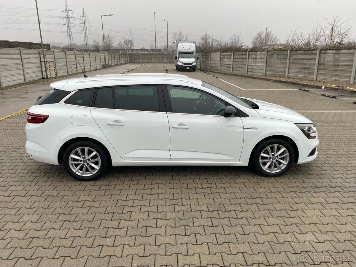 Renault Mégane Grandtour 2017 LPG - 4