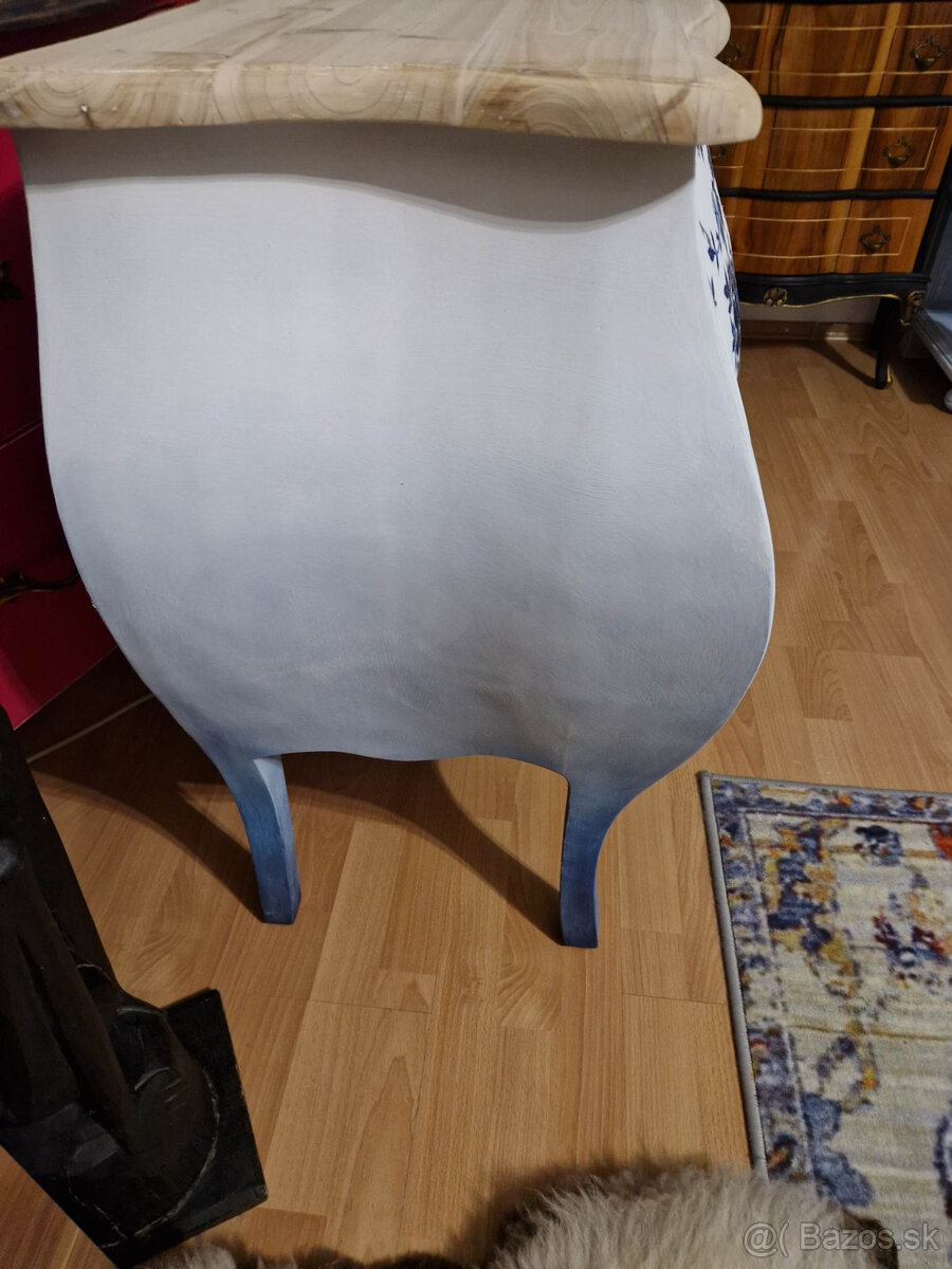 KOMODA tónovaná - 4