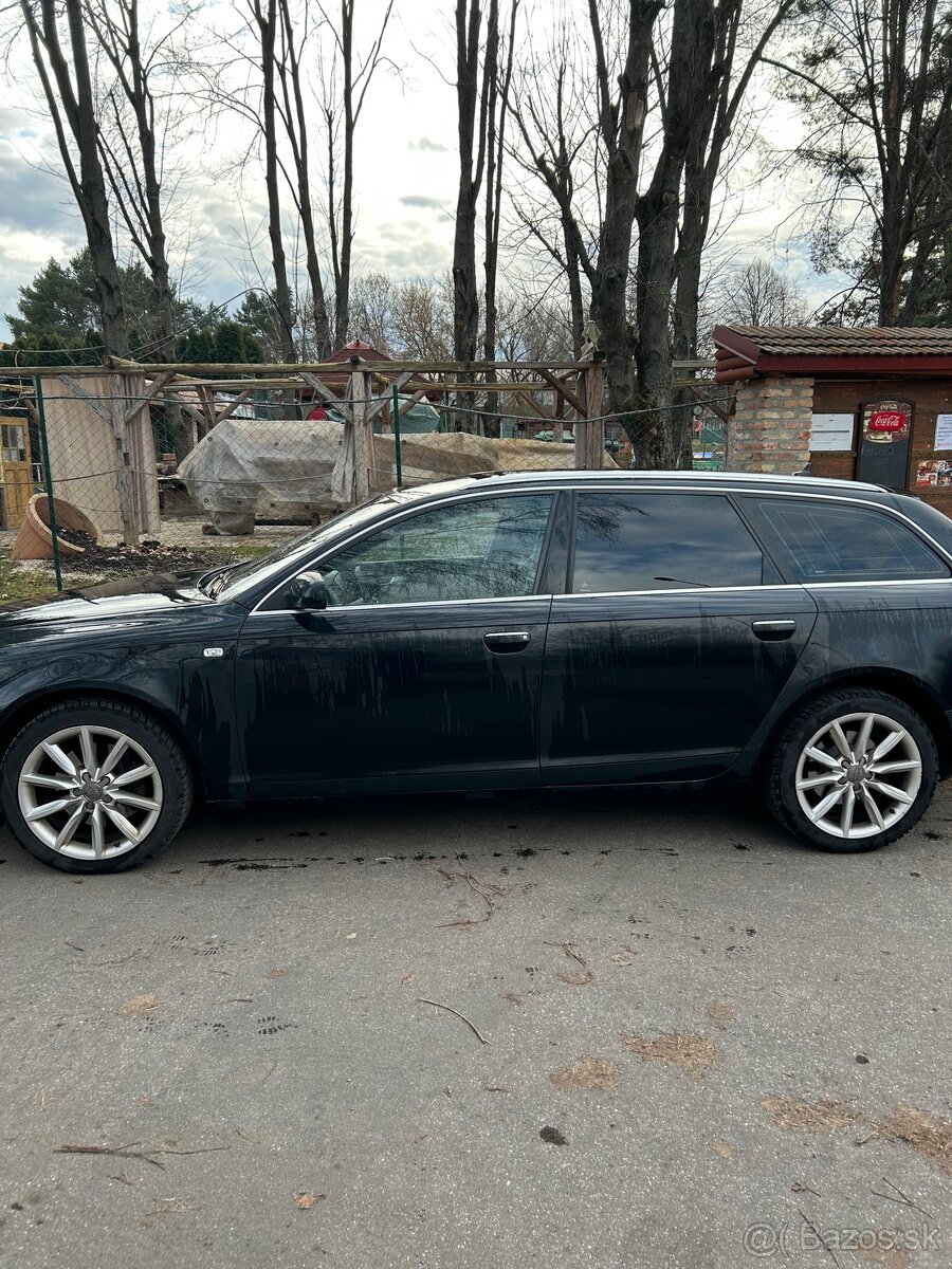 Audi A6 C6 3.0 TDI 171kW quattro - 4