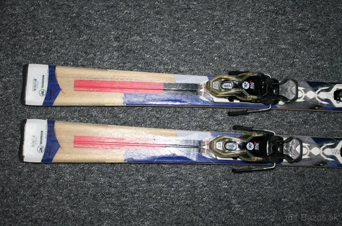 lyže Rossignol unique 156 cm - 4