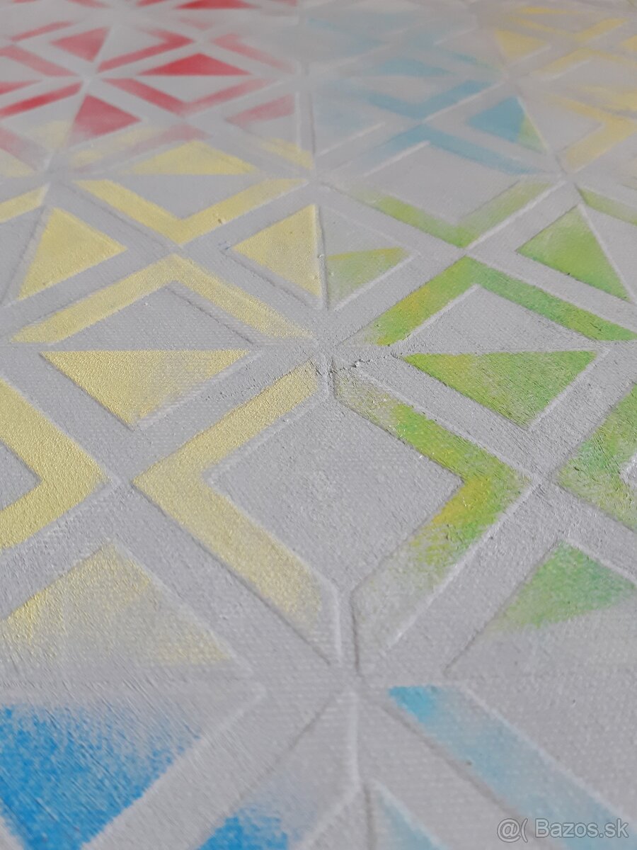 Obraz 12 - moderná olejomaľba - 4