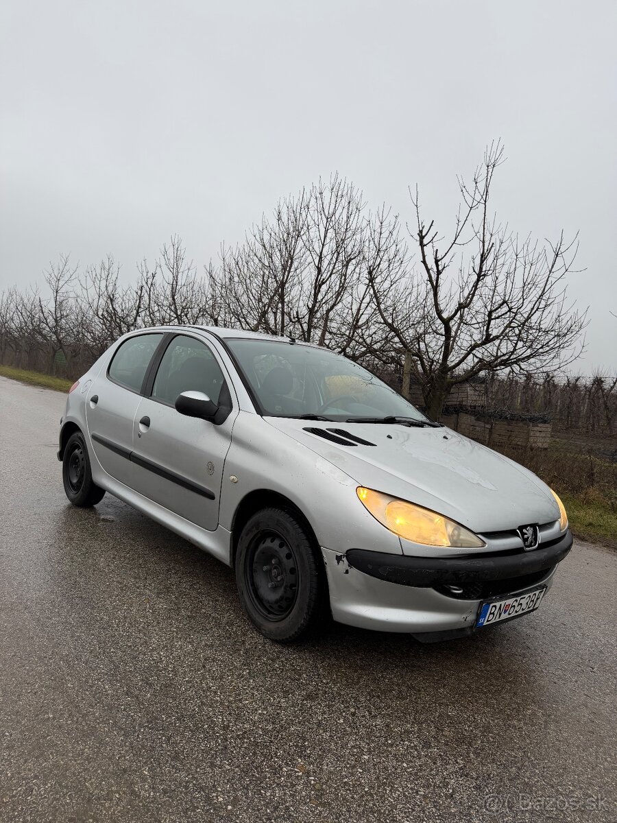 Peugeot 206 - 4