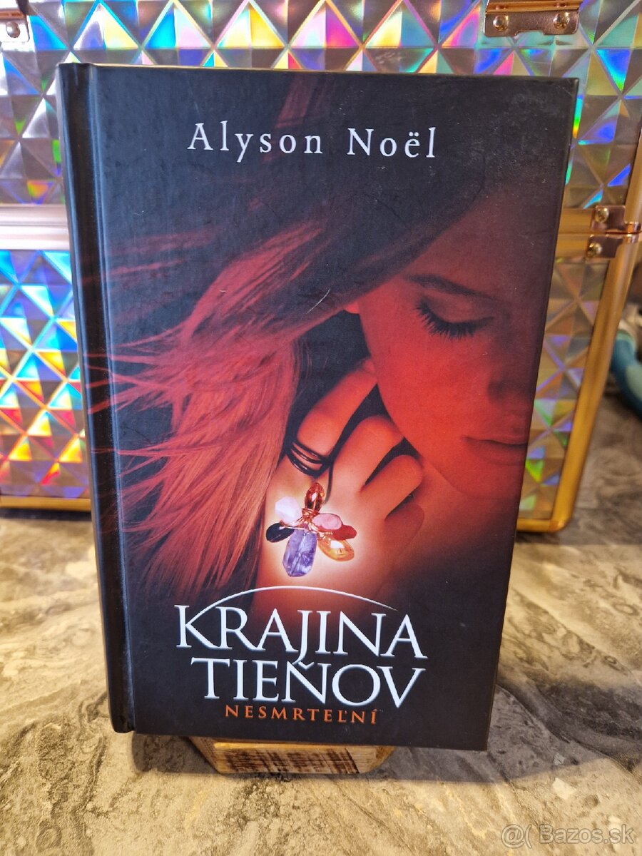 Séria kníh Nesmrteľní - 4