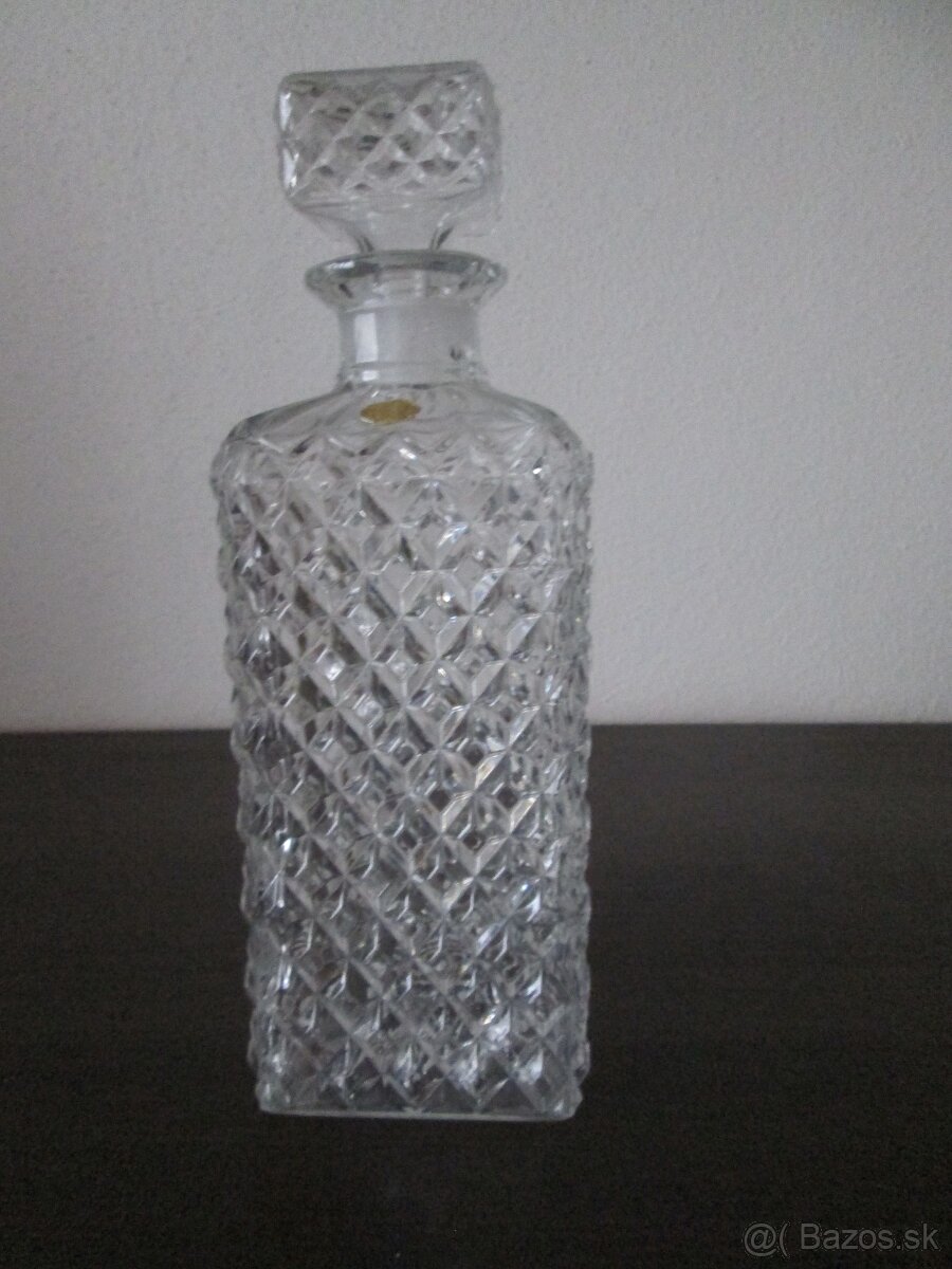 Karafy na whisky - 4