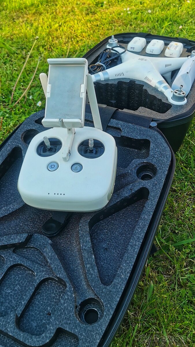 dron DJI + Tablet - 4