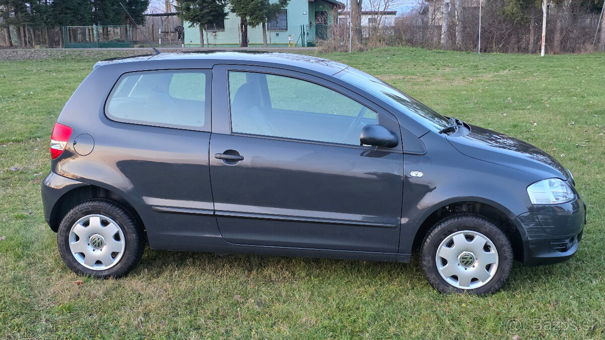 VW FOX 1,2HTP - 4
