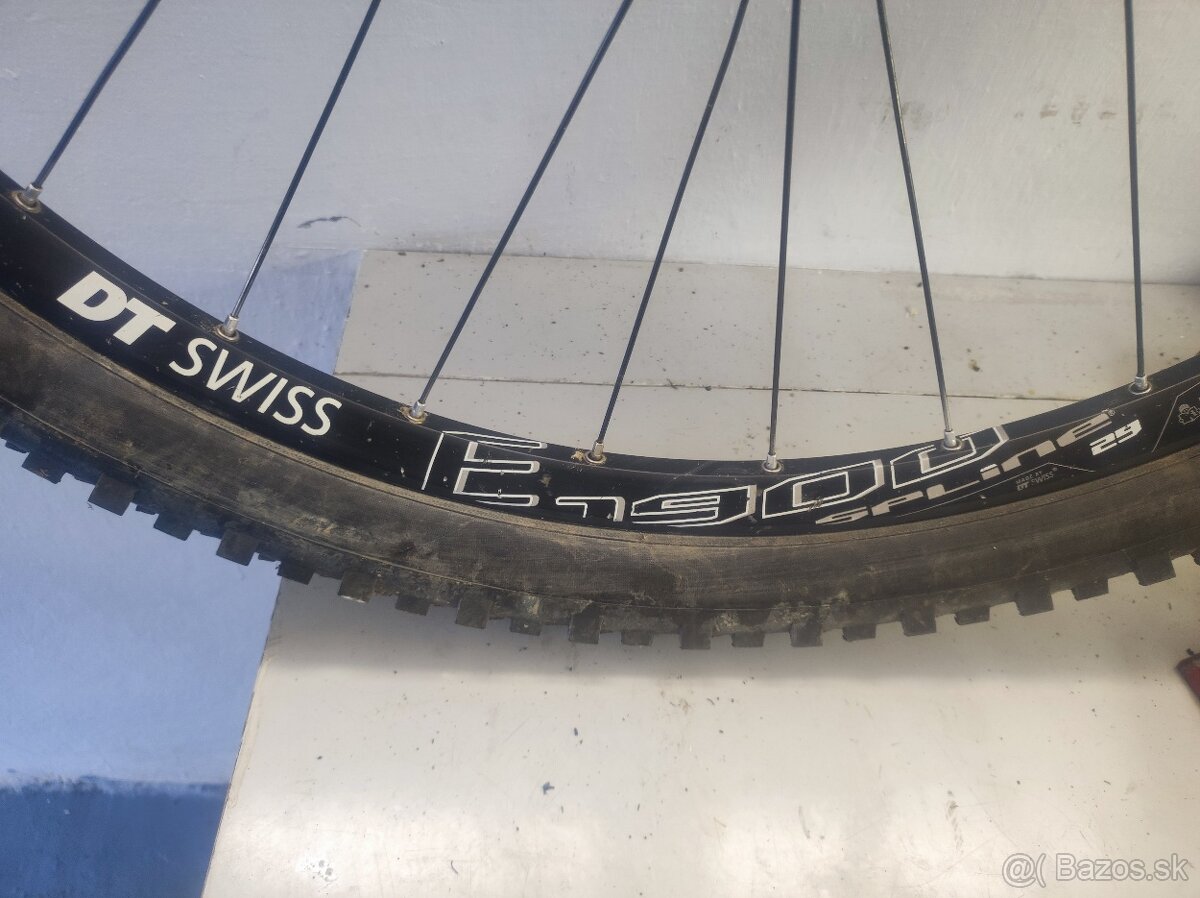 DT Swiss E 1900 Spline 29 sada - 4