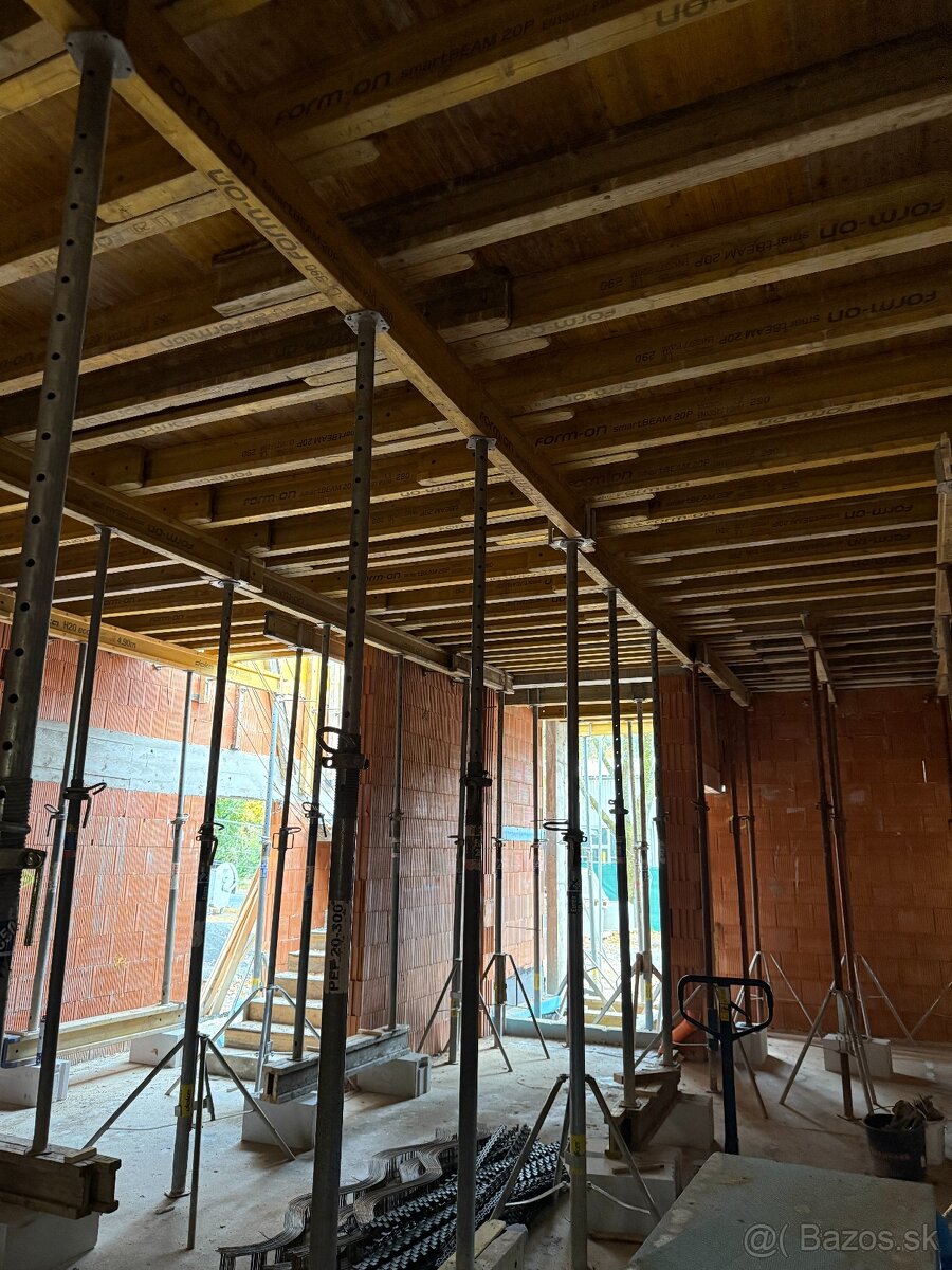 Monolitické stavby na kľúč - 4