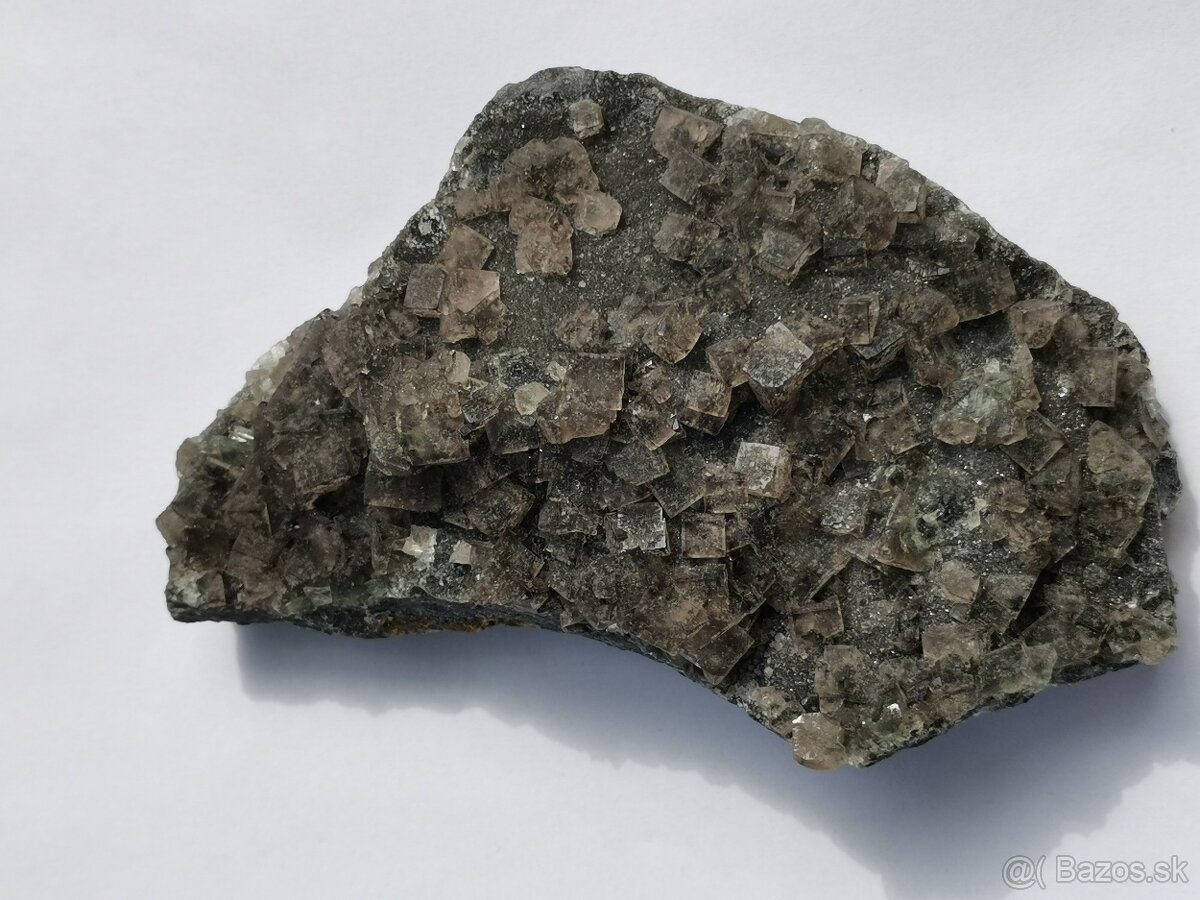 Mineral (fluorit) (Sanming, Čína) - 4