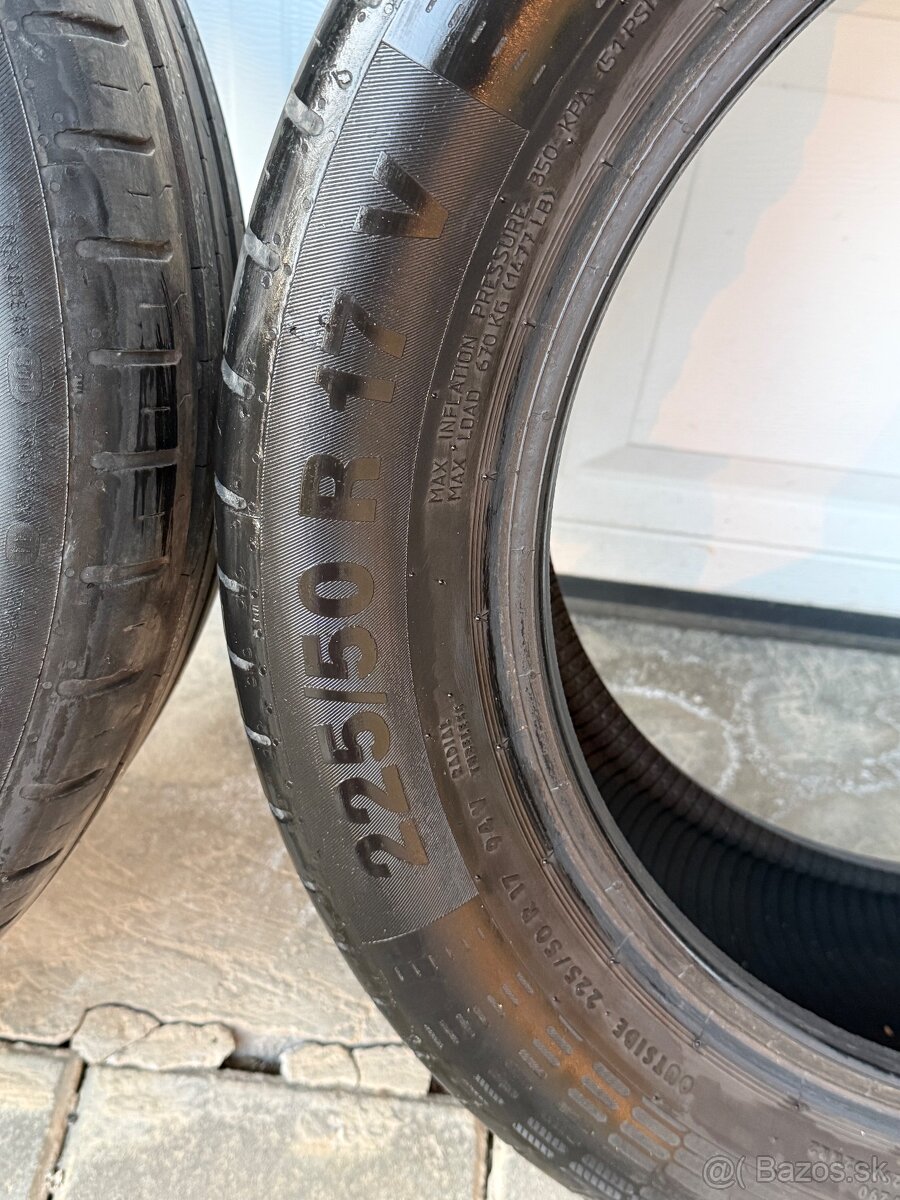 Continental ContiEcoContact 5 225/50 R17 - 4