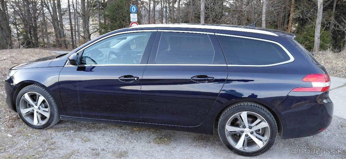 308 SW 2.0 BlueHDi 110kw - 4