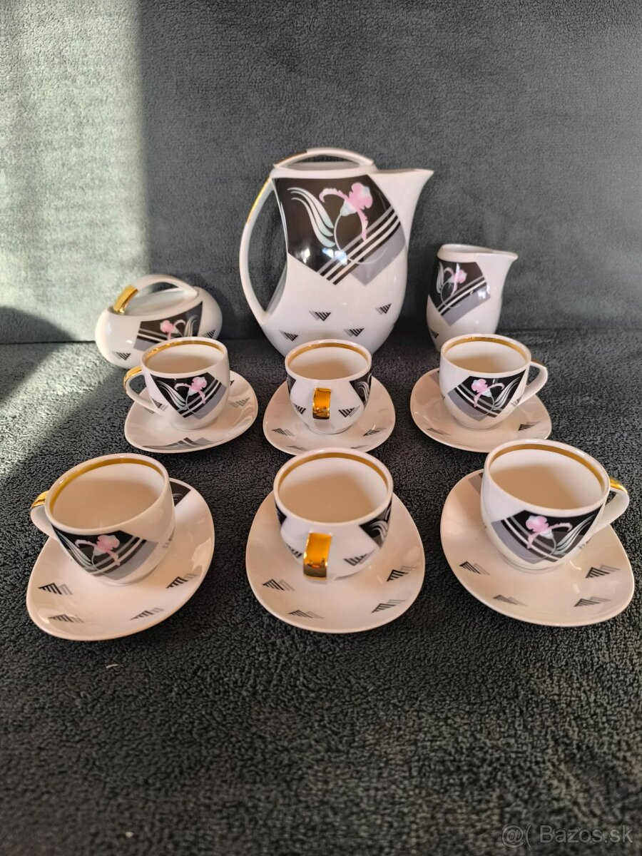 Dizajnový porcelánový servis Studio Carlsbad - 4