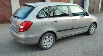 ☎️ Škoda Fabia Combi TSI - 66.700 km - 4