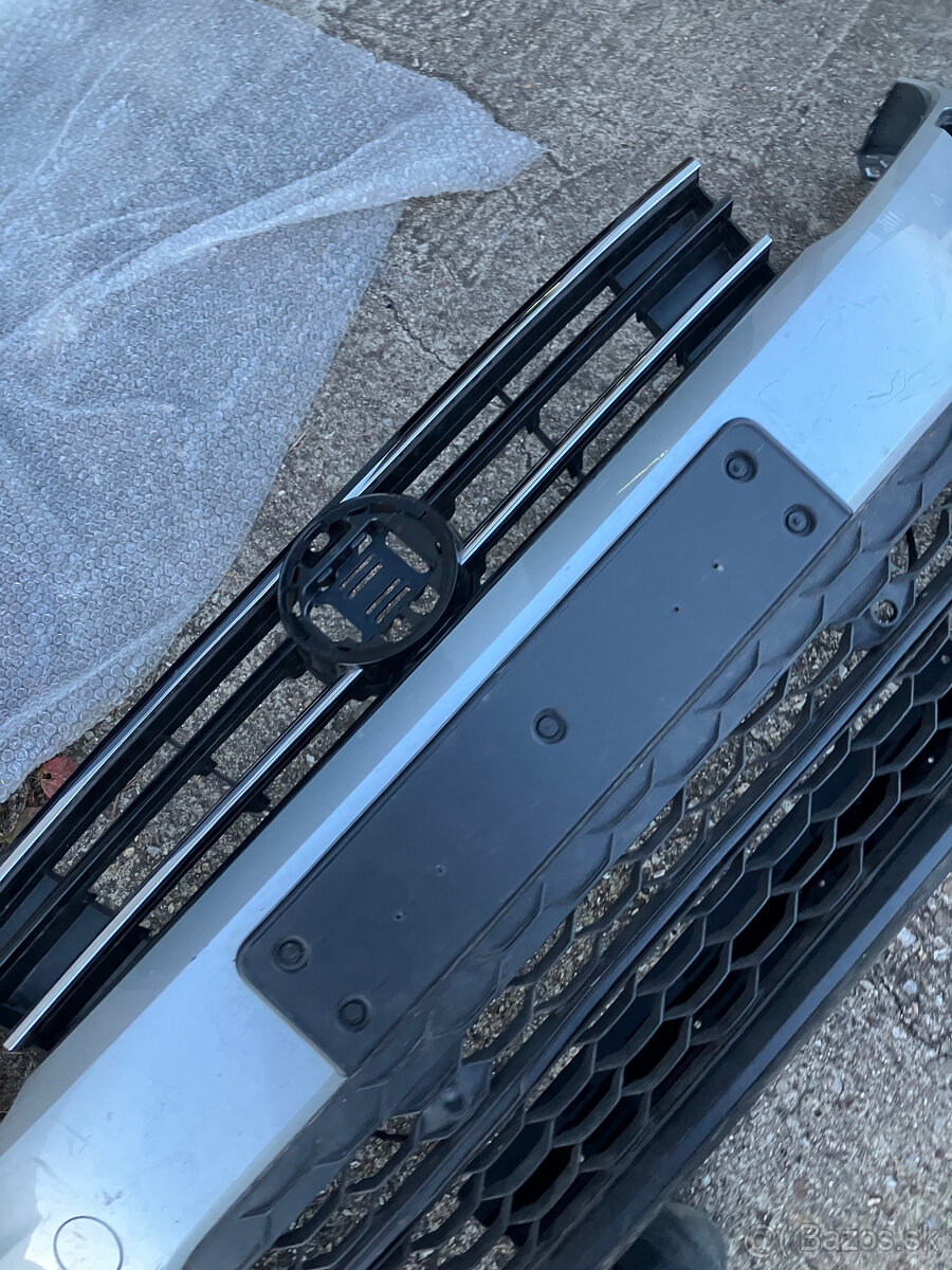 predni naraznik vw tiguan 15- maska spoiler - 4