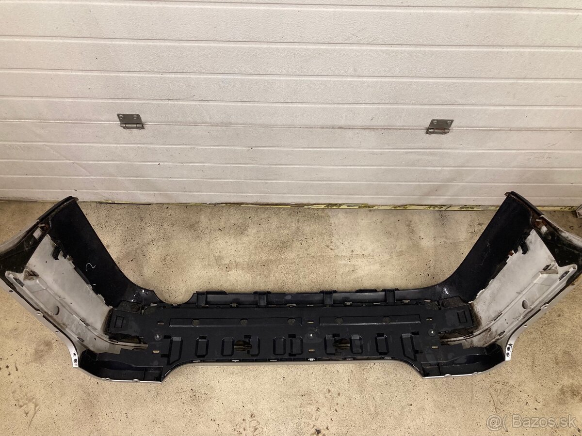 Zadný nárazník Mercedes clk w208 - 4