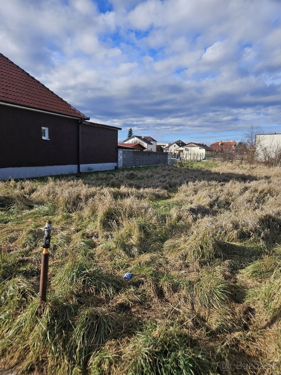 Stavebný pozemok Biely Kostol - 4