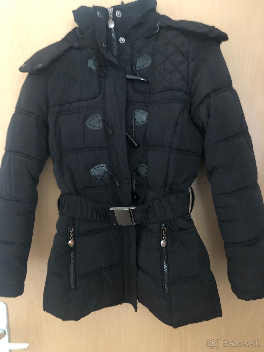 Dámska zimná bunda - 4