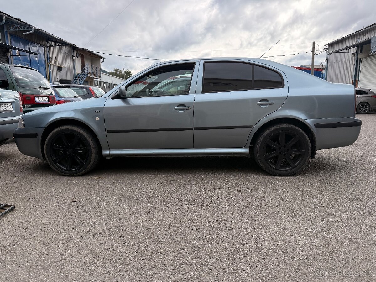 Škoda octavia 1 - 4
