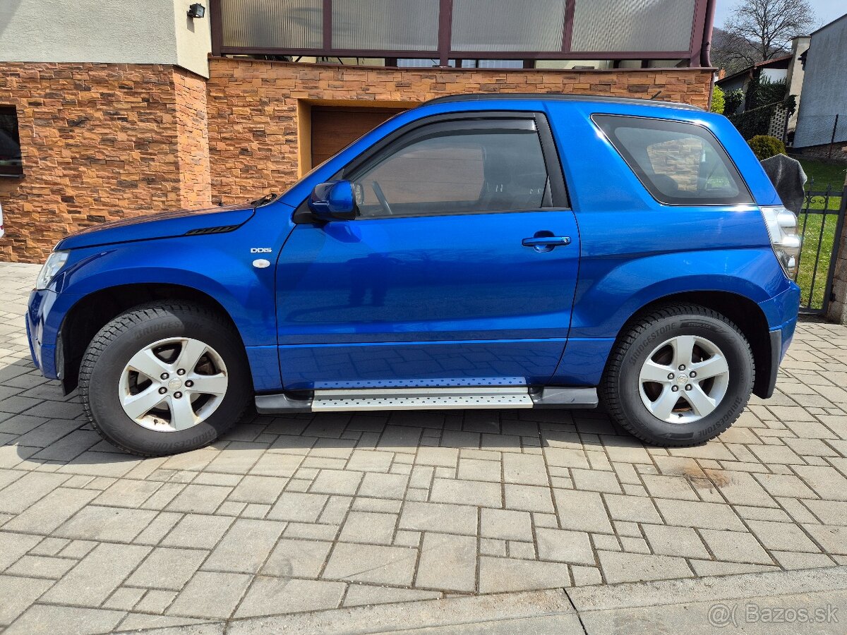 Suzuki Grand Vitara 1.9 DDiS JX - 4