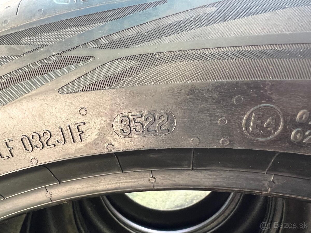 Letné pneumatiky continental 235/45R20 - 4