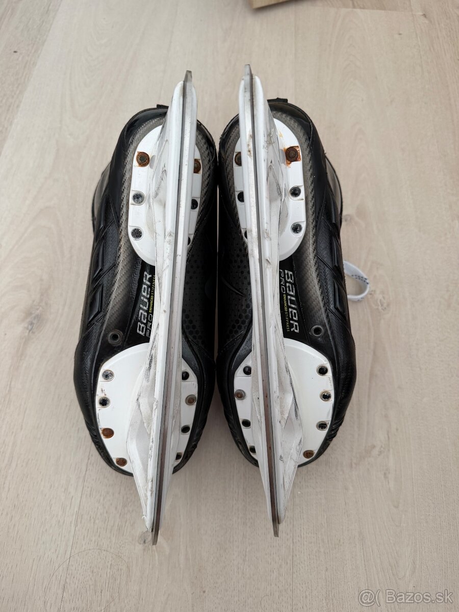 Brankárske korčule Bauer Pro 9.5 FIT3 - 4