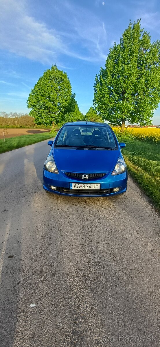 Honda jazz - 4