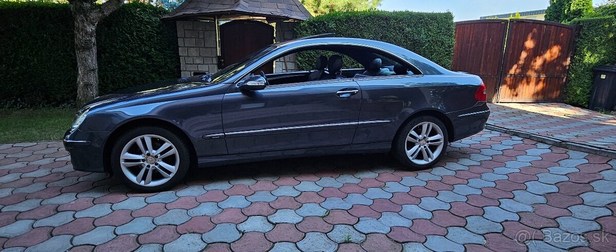 Mercedes-Benz CLK Avantgarde - 4