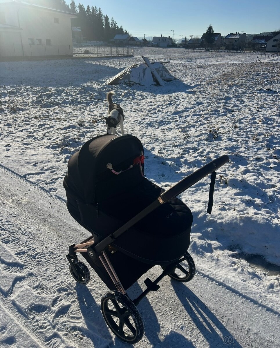 Cybex priam 3.0 - 4