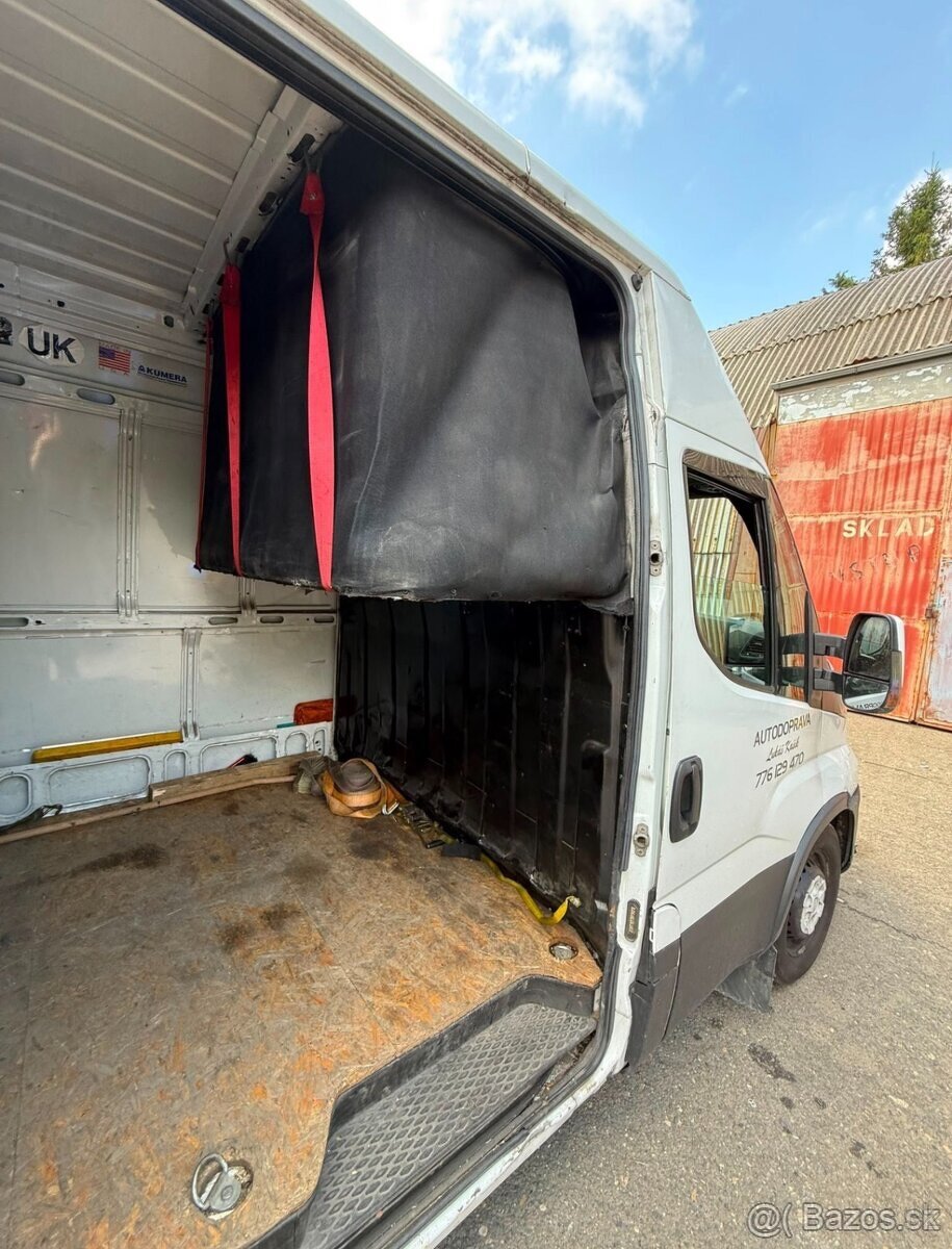 Iveco Daily 2,3 2021 - 4