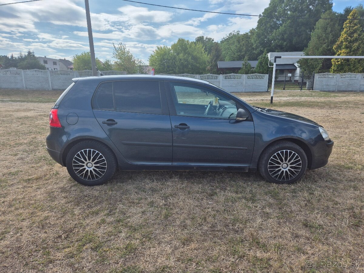 Volkswagen golf 5 - 4