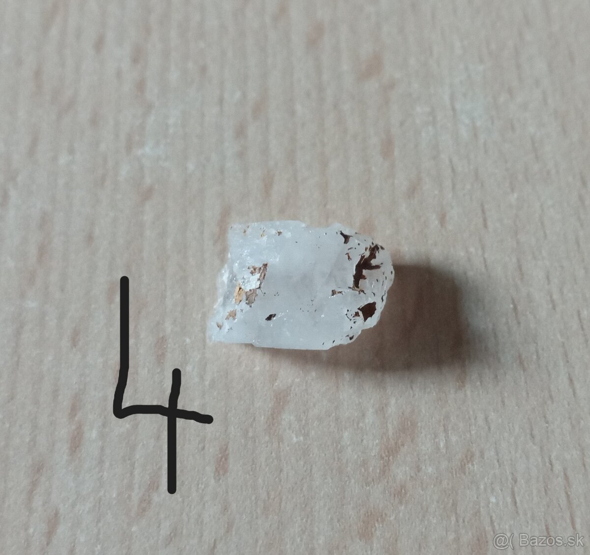 Minerály - 4