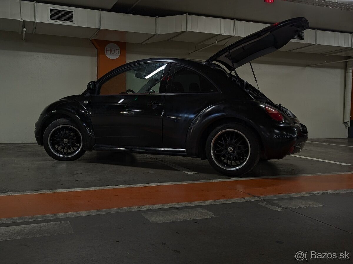 VW New Beetle - 4