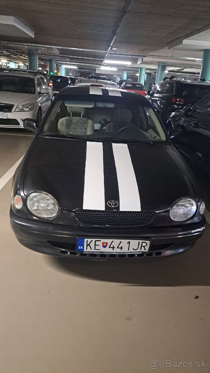 Toyota corolla 1.4 63kw - 4