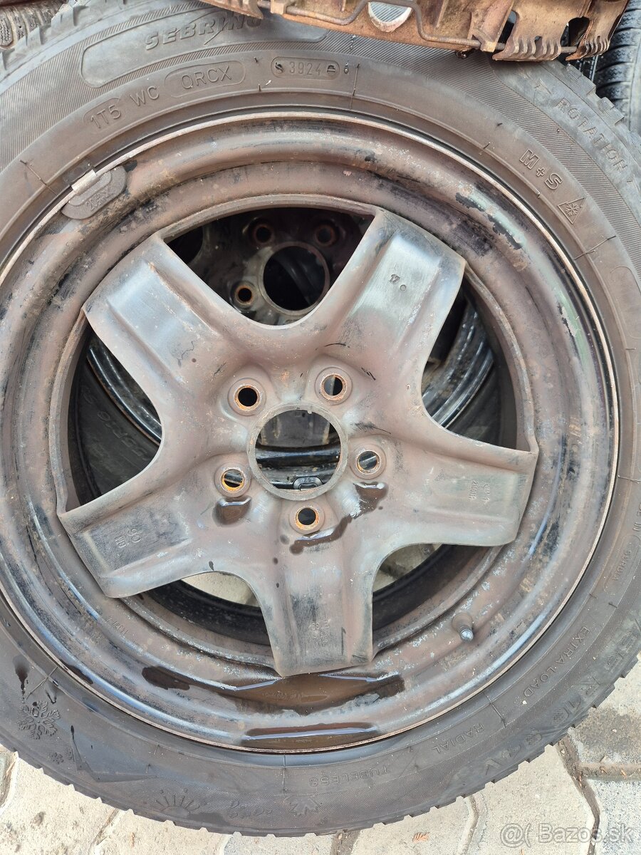 5x110 r16 Opel - 4