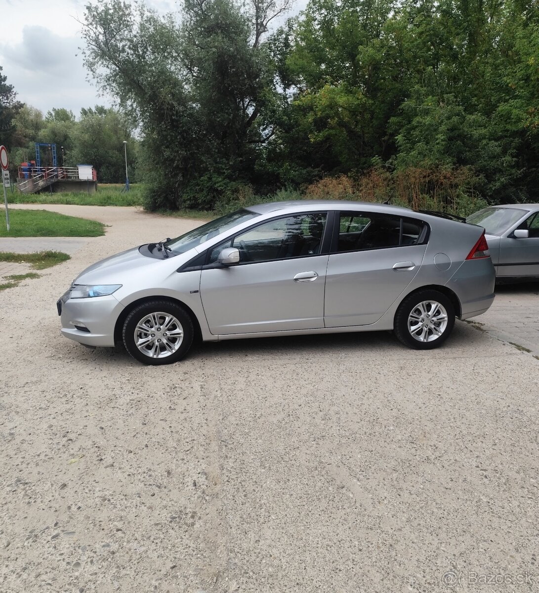 Honda insight hybrid automat - 4
