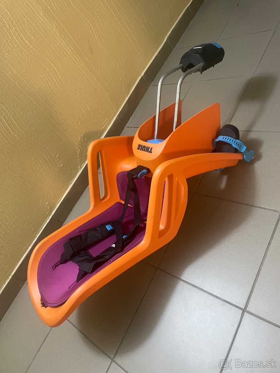 Thule Ride Along (Orange) - polohovatelna - 4