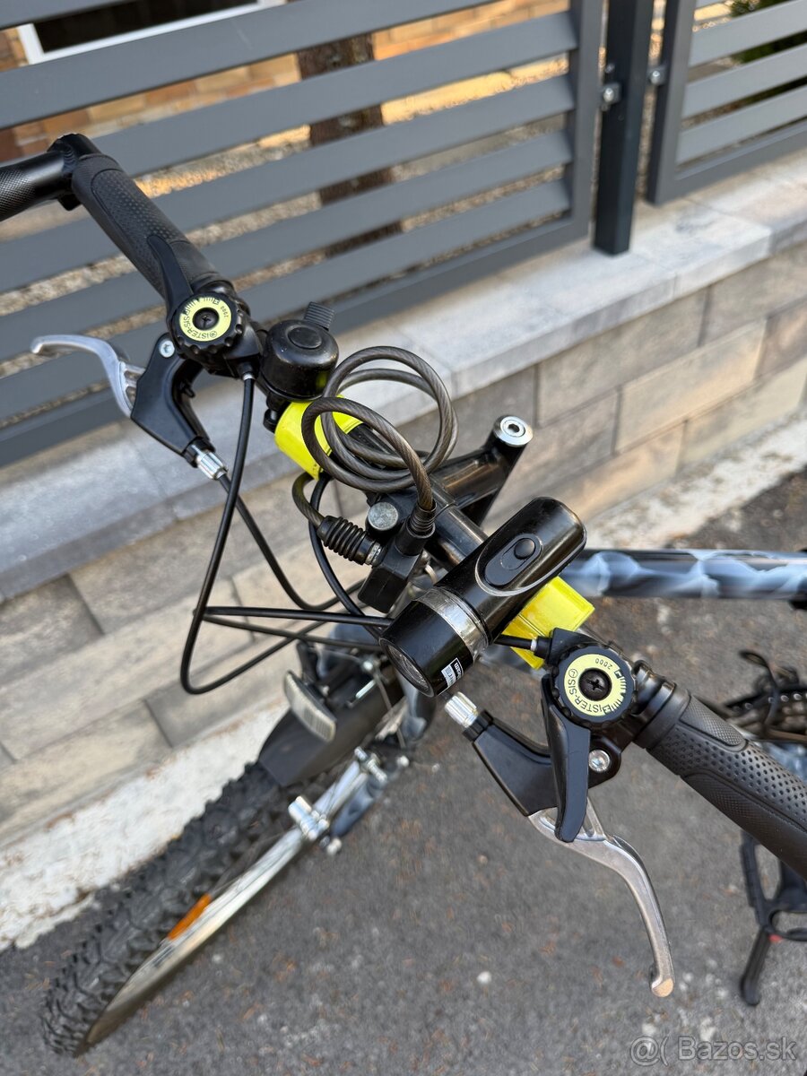 Pánsky horský bicykel 26'' - 4