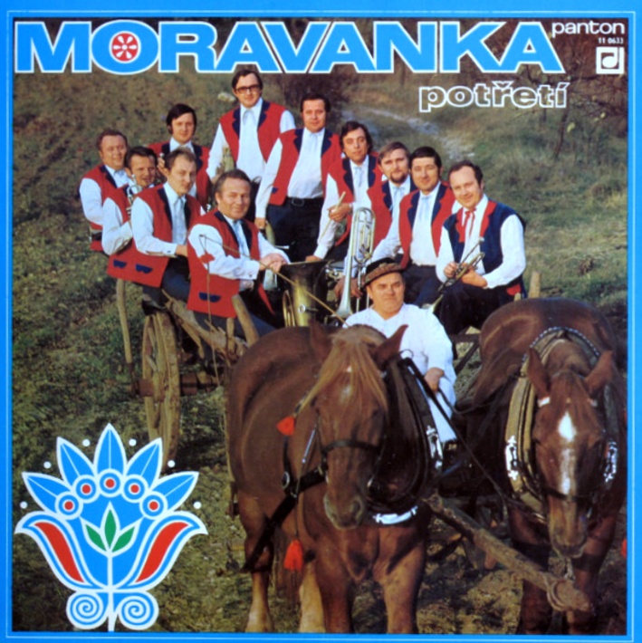 LP a SP Moravanka, Mistříňanka, Kamelie, V.Špinarová a i. - 4