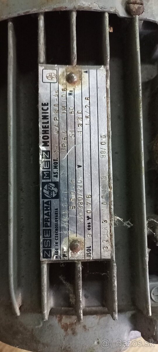 Motor - 4