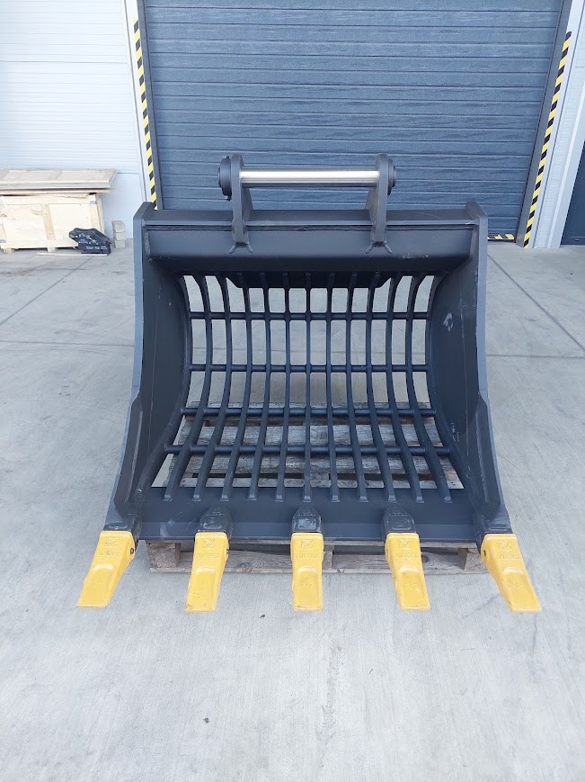 Triediaca lyžica preosievacia lopata na rôzne bagre - 4