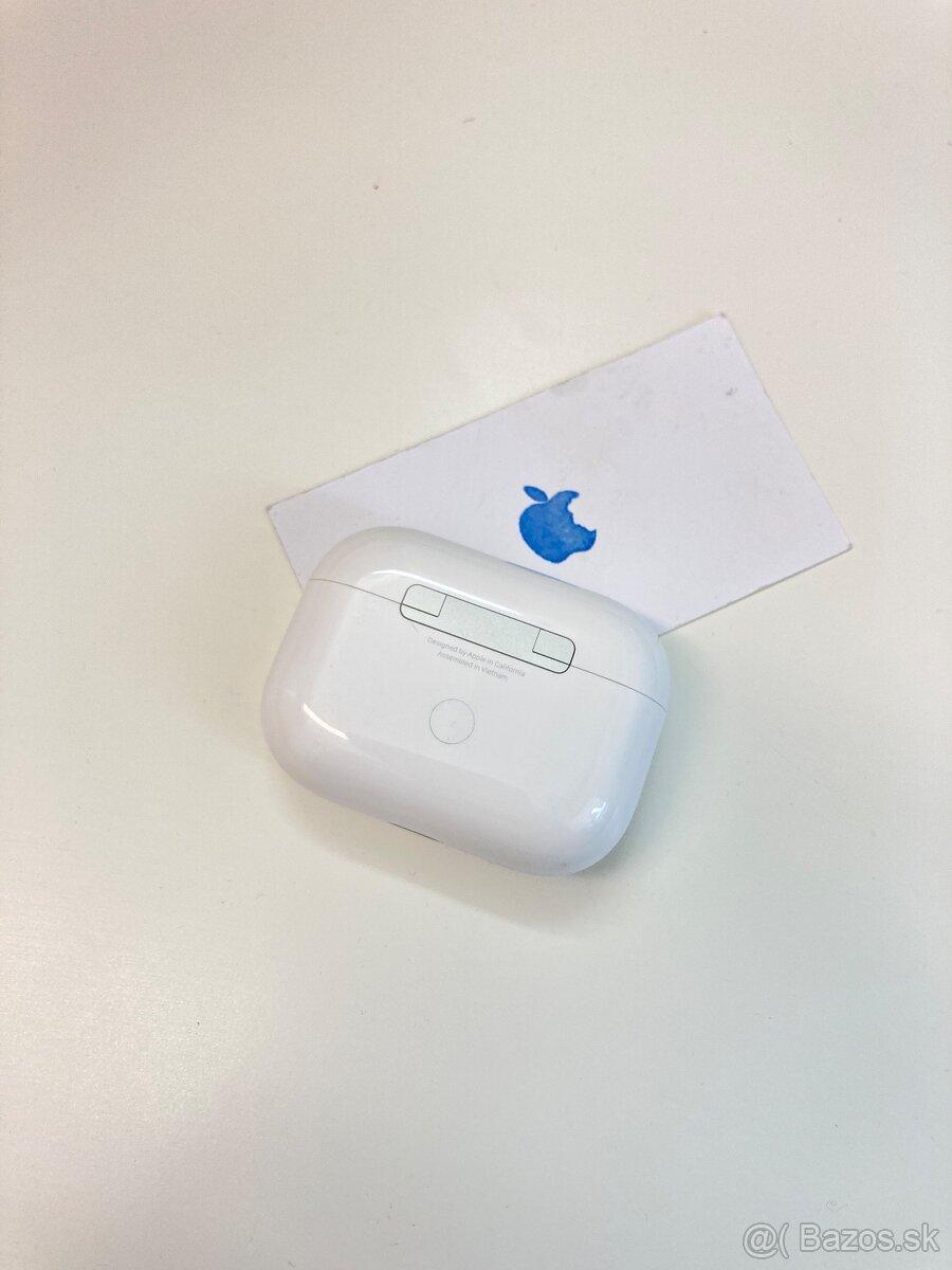Originál Apple Náhradný Case / Puzdro pre Airpods Pro 2 - 4