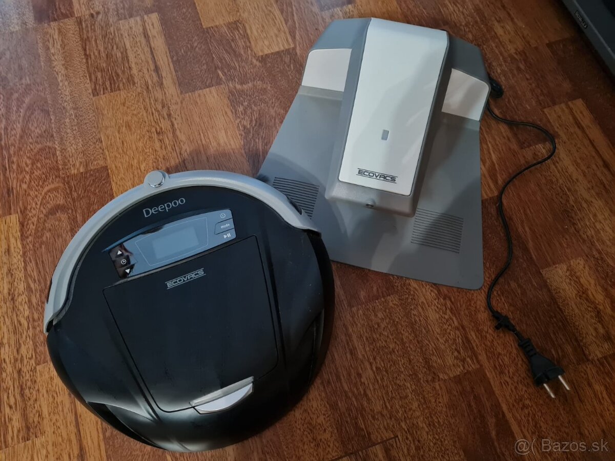 Predam roboticky vysavac Ecovacs D73 - 4