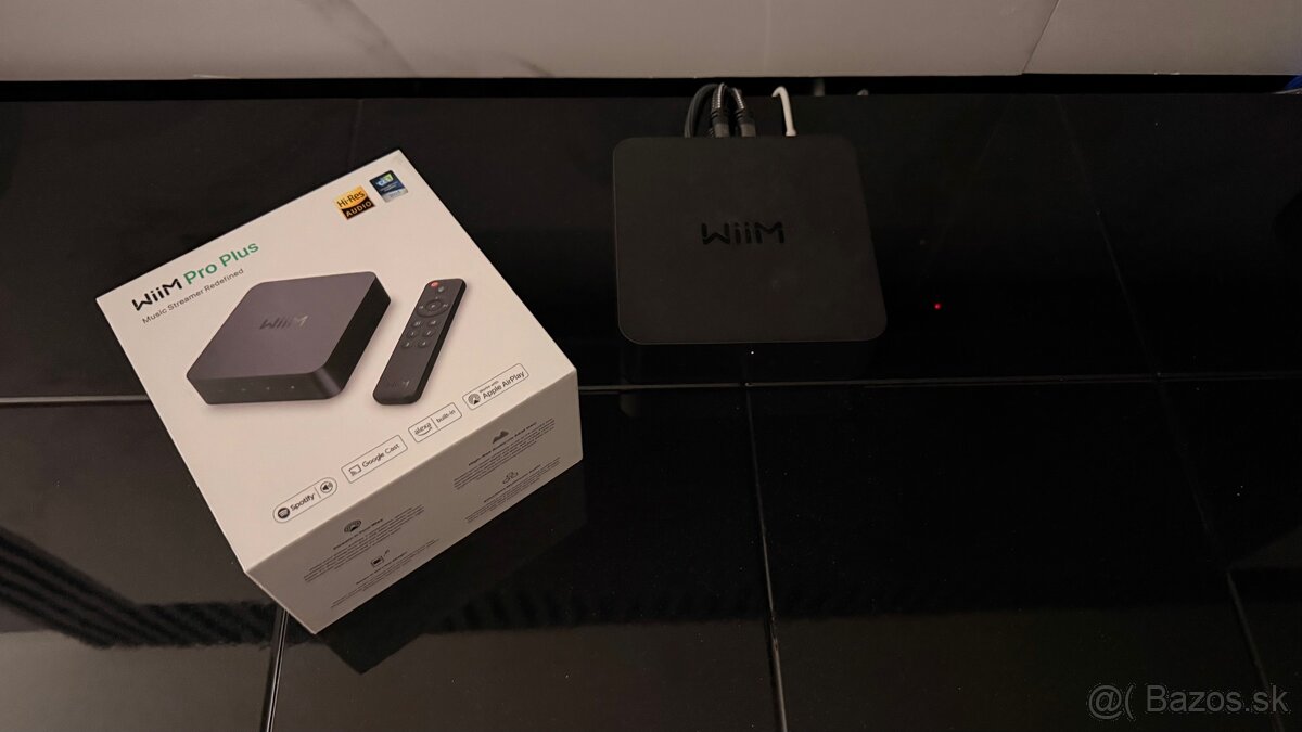 Wiim Pro Plus Streamer - 4