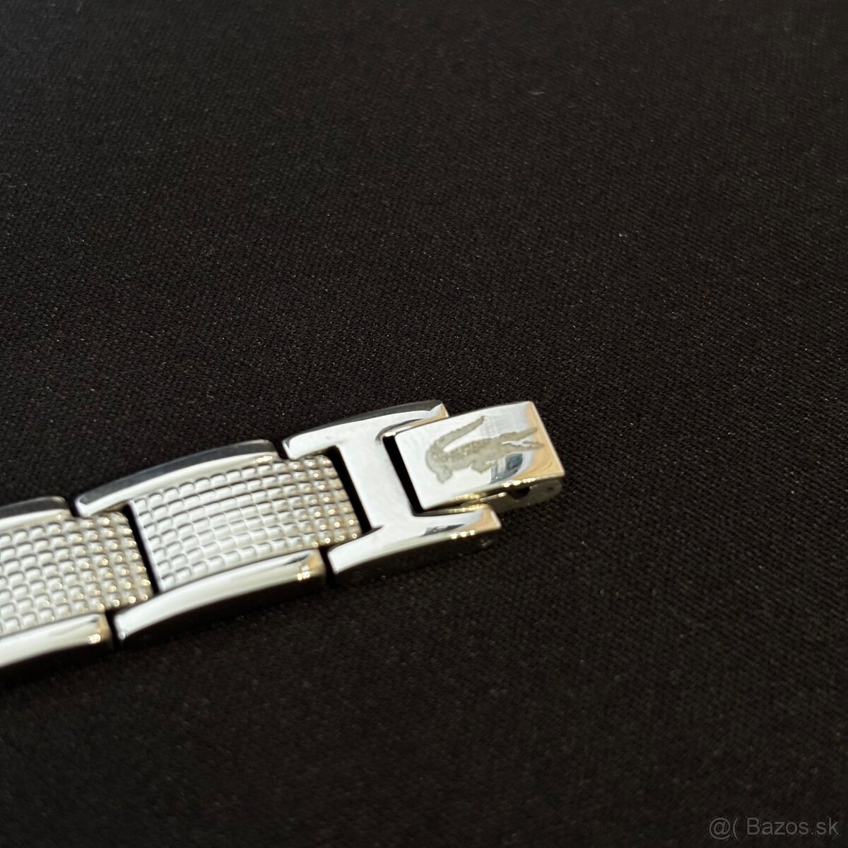 Náramok Lacoste “Stencil” - 4