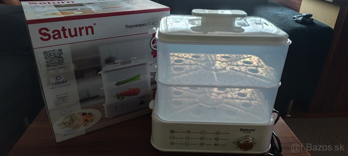 Parný hrniec n o v u ❗znížená cena❗ - 4