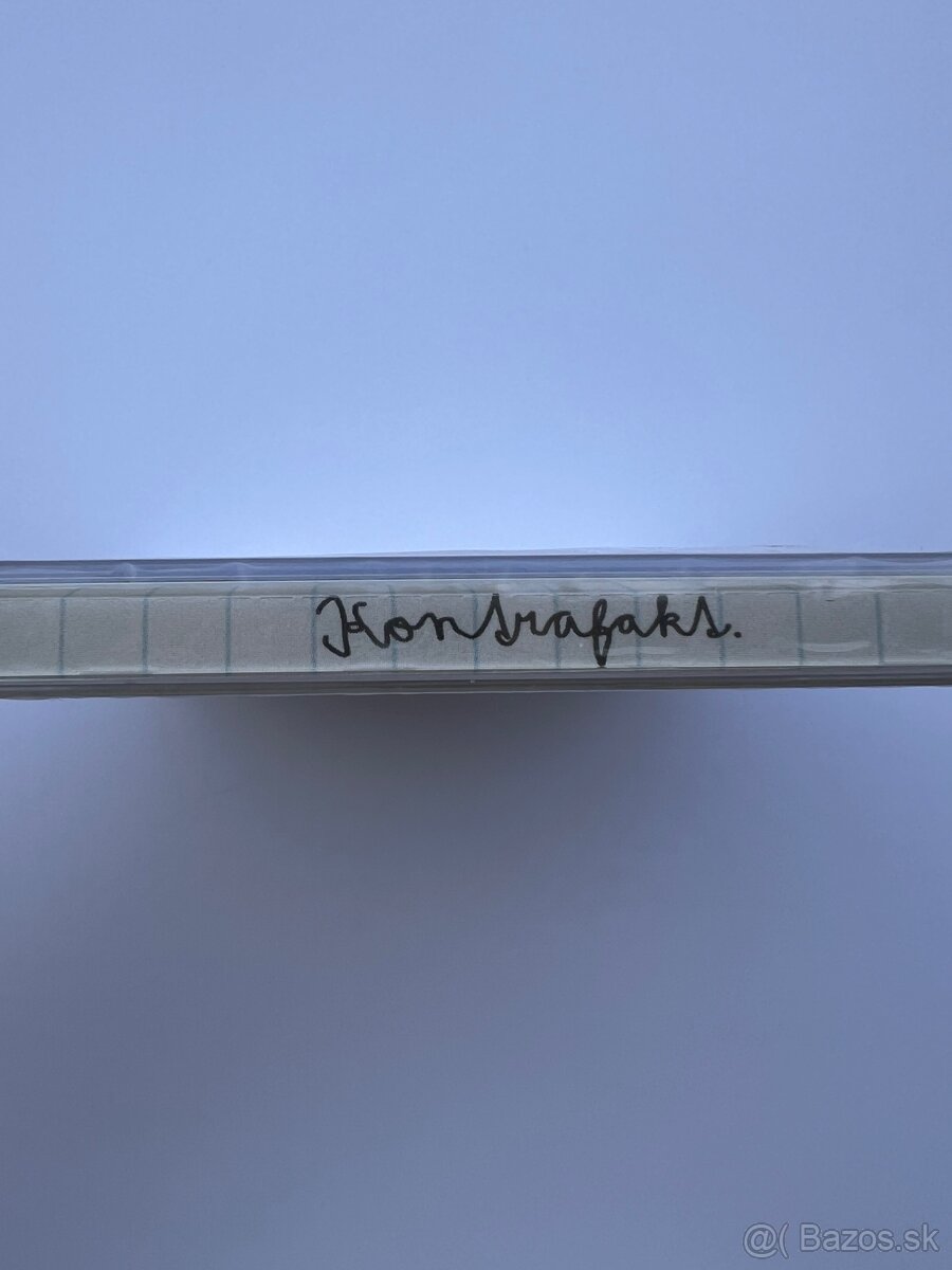 KONTRAFAKT REAL NEWZ CD / NOVÉ - 4