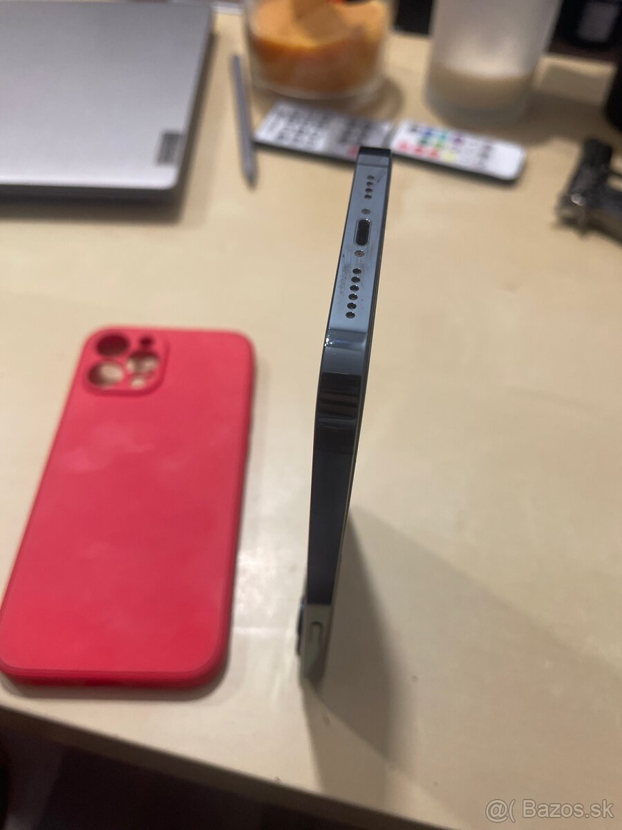 📱 iPhone 12 Pro Max 128GB – Pacific Blue – 290 € - 4