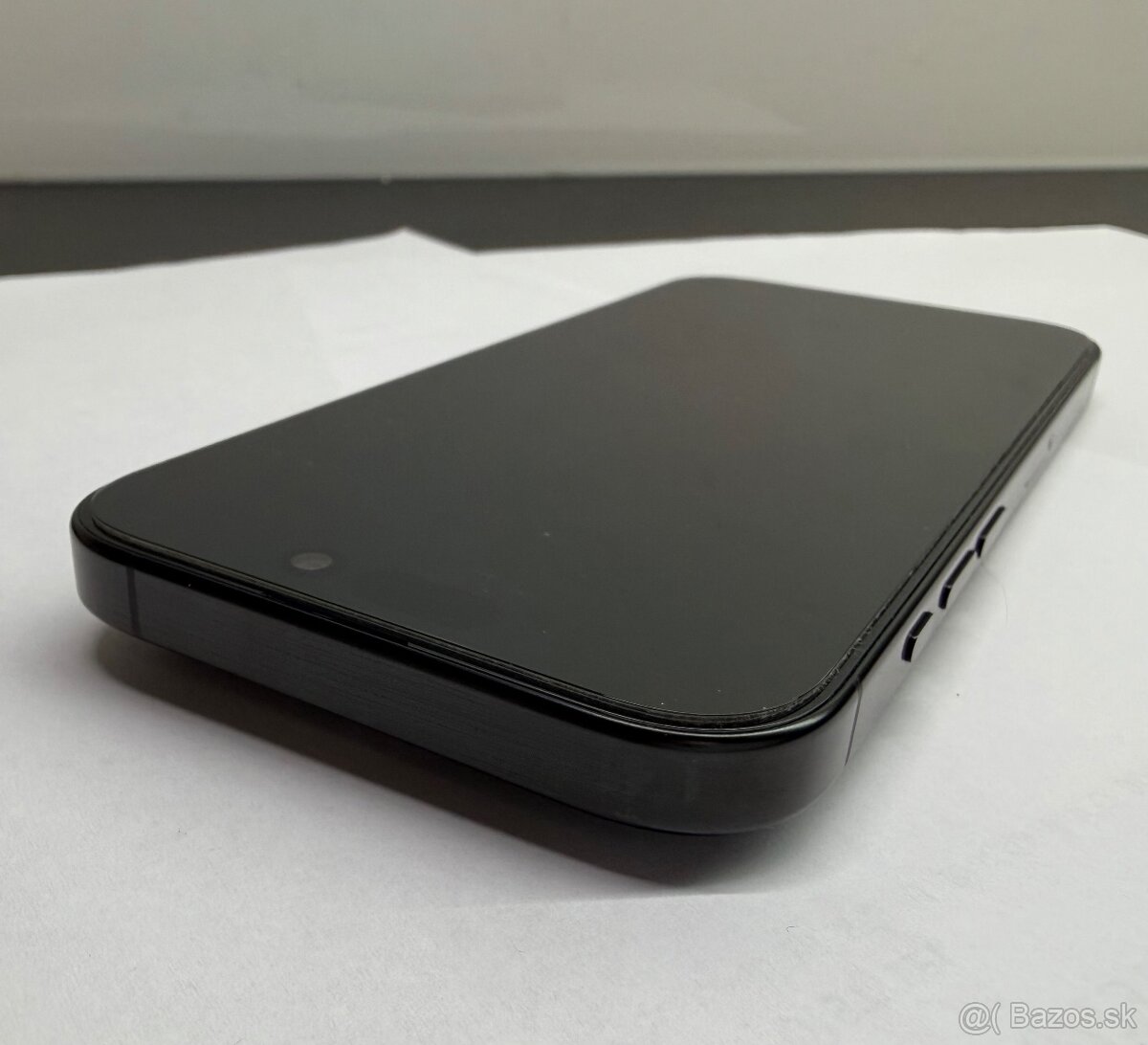 Iphone 16 pro 256 gb black s poistenim - 4