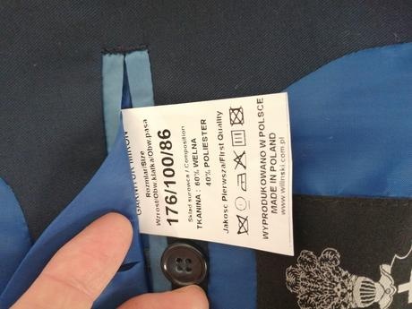 Oblek na birmovku, svadbu - 4